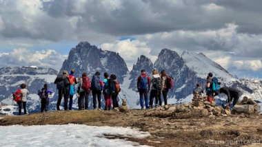 alpe di siusi autunno