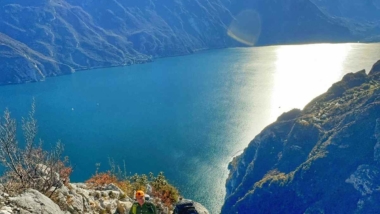 Ferrata Cima Capi