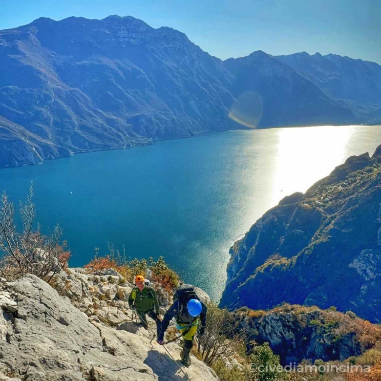 Ferrata Cima Capi