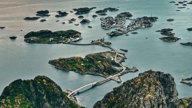 Lofoten Trekking Civediamoincima