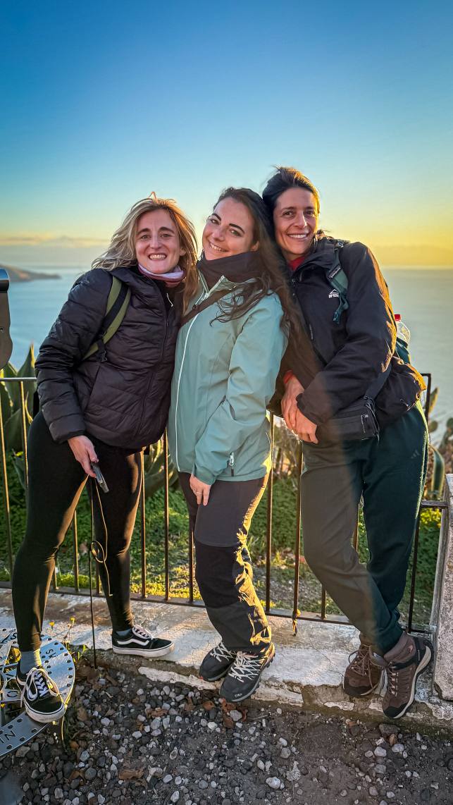 Gruppo Ci Vediamo in Cima in escursione